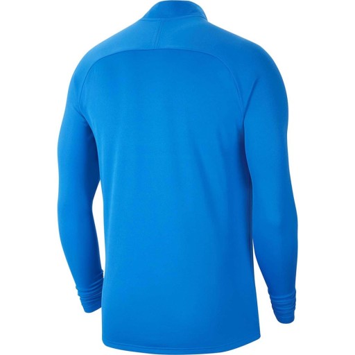 Мужская толстовка Nike Dri-FIT Academy синяя - CW6110