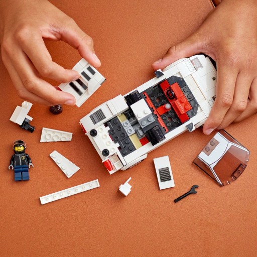 LEGO Speed ​​Champions Lamborghini Countach 76908