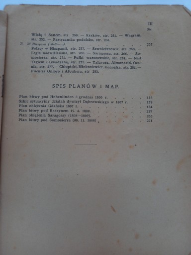 История Войска Польского в эпоху Наполеона, 1918 г.