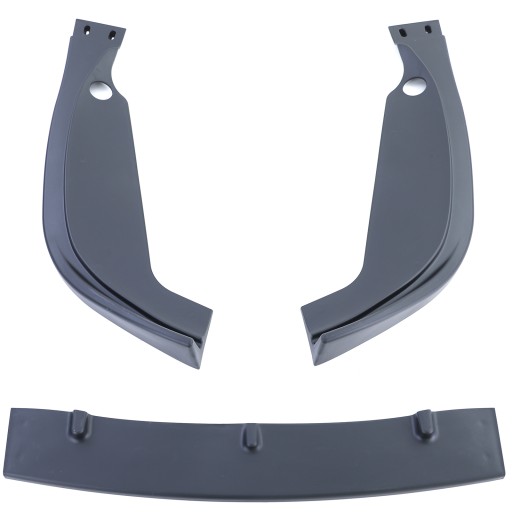 DOKŁADKA SPOILER BMW E46 COUPE CABEIO 1999-2006