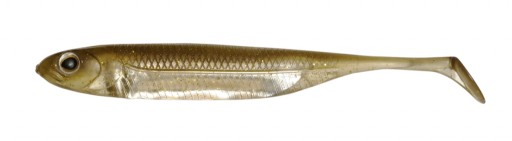 Flash Kopyto J Sade 10,2 см рыбная стрела Zander Pike