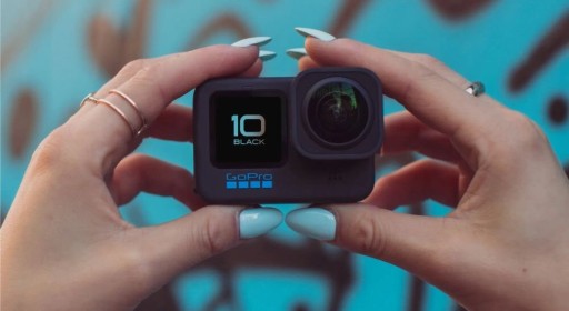 Мод объектива GOPRO Max для Hero9 Black