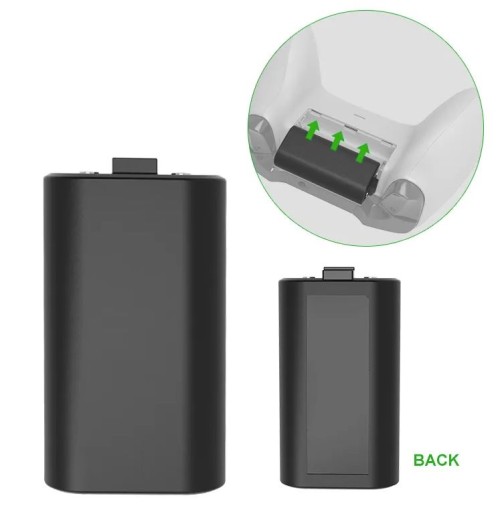 АККУМУЛЯТОРНАЯ ПОДКЛАДКА АККУМУЛЯТОРНАЯ БАТАРЕЯ XBOX ONE/ ONE S/ SERIES Аккумуляторная батарея 1200 мАч
