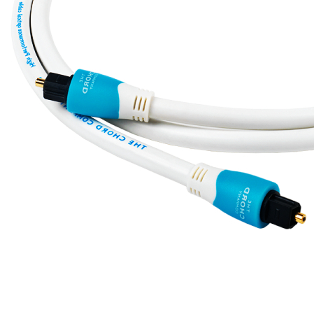Kabel optyczny CHORD cyfrowy TOSLINK-TOSLINK 2M
