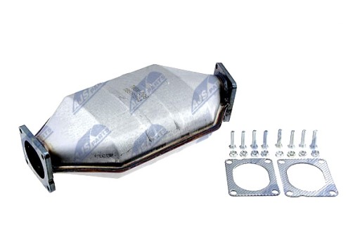NTY ДИЗЕЛЬНЫЙ ФИЛЬТР ЧАСТИЦ DPF BMW 5 E60 E61 525D 2004- 530D M57 2002-