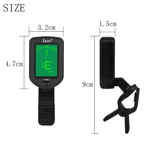 Wiolonczela Ukulele Tuner do gitary basowej