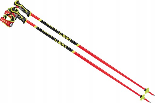 Палки для скоростного слалома LEKI WORLDCUP SL 3D 125 22/23