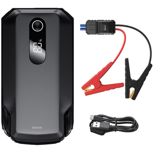 Powerbank с функцией запуска двигателя автомобиля Baseus