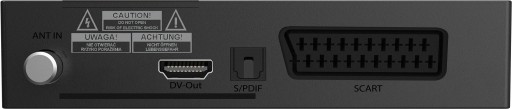 Декодер ЭФИРНОГО ТЕЛЕВИДЕНИЯ DVB-T2 H.265 ArivaT75