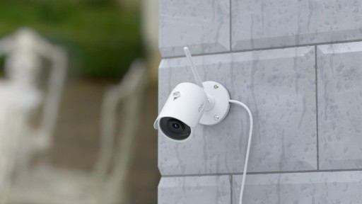 IP-камера Imou Bullet Pro WiFi для улицы, трубка 3 Мп