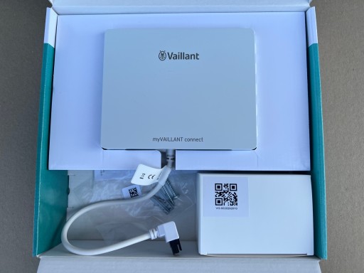 Интернет-модуль Vaillant VR 940f myVAILLANT