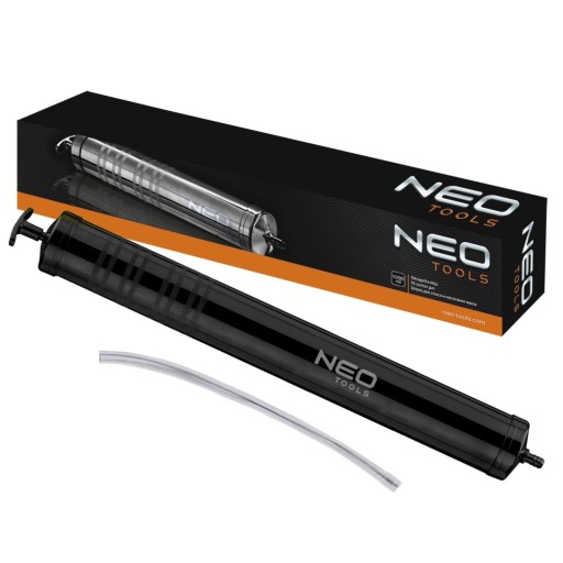 NEO OIL EXTRACTOR НАСОС ШПРИЦ СМАЗКА 1000мл 1л 11-511