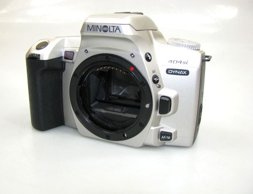 MINOLTA DYNAX 404si - body