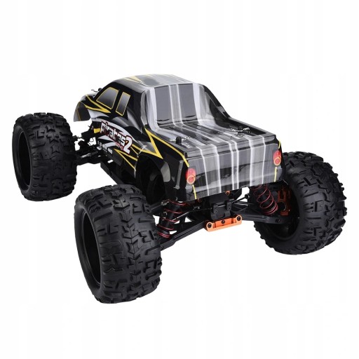 БОЛЬШОЙ РУКОУПРАВЛЯЕМЫЙ ГОНОЧНЫЙ АВТОМОБИЛЬ 1:8