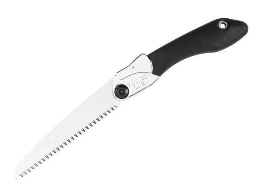 Piła Silky Pocketboy 170-10, stal SK4, 170mm, kompaktowa, etui