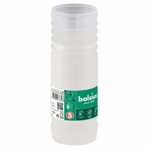 BOLSIUS RP5D ПАРАФИНОВЫЕ ВСТАВКИ ДЛЯ ГРАН (15 шт)