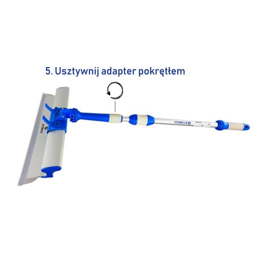 Ручка, настенный нож, шпатель, шпатель для штукатурки, 125 см.