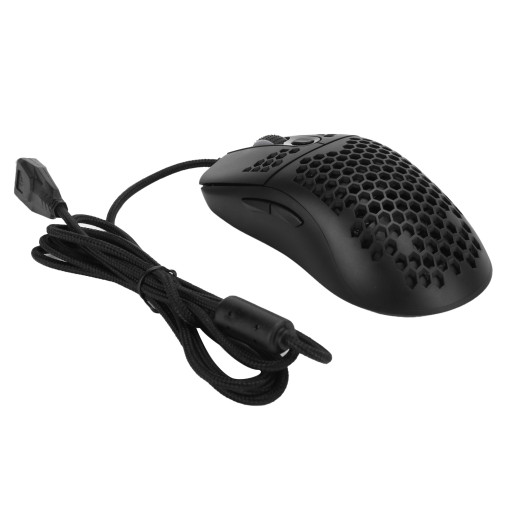 Мышь hxsjx600, геймерская, проводная, компьютерная мышь, RGB, dpi, 800/1600/2400/3200/48