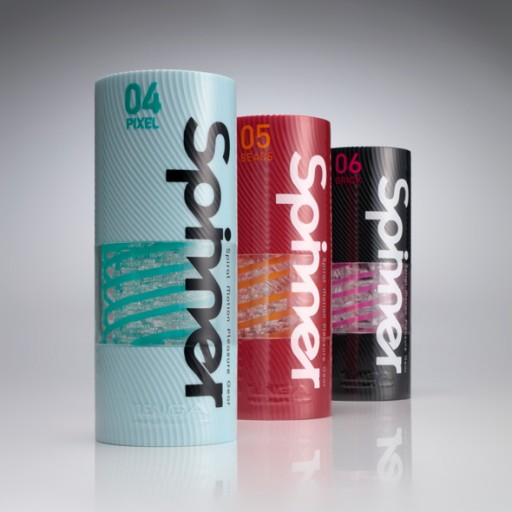 Мастурбатор Tenga Spinner 04 Pixel