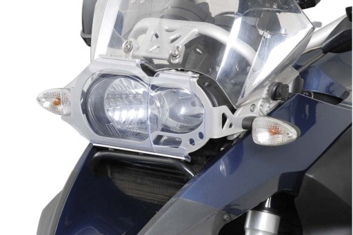 КРЫШКА ФАРЫ SW-MOTECH BMW R 1200 GS (04-07) СЕРЕБРЯНЫЙ