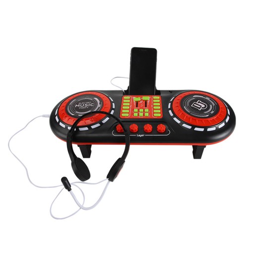 Zabawki dla dzieci Mikser DJ Gramofon DJ Mikser mu