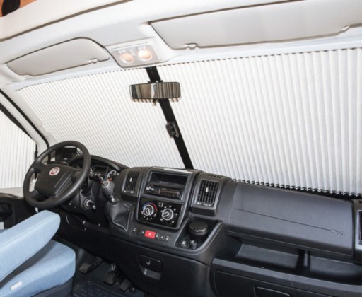 ROLETY ZASŁONKI PRZÓD CZUJNIK REMIS DUCATO 14-