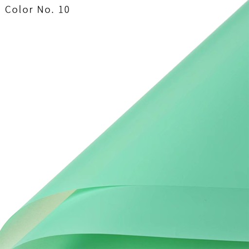 Folia florystyczna Papier Półprzezroczysta Rolka 50cmx8m SWM-10 G