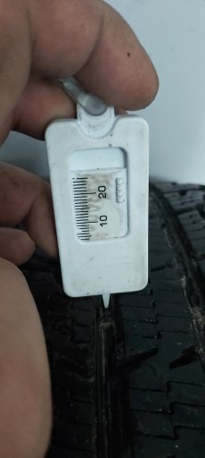 Зимняя шина Nokian WR SUV 3 215/60R17 100H XL