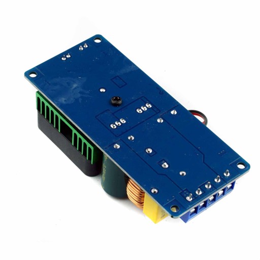 Wzmacniacz audio IRS2092S mono 500W