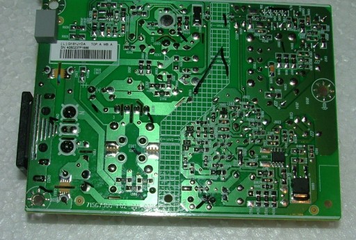 Zasilacz 715G7300-P02-001-001R monitor Philips