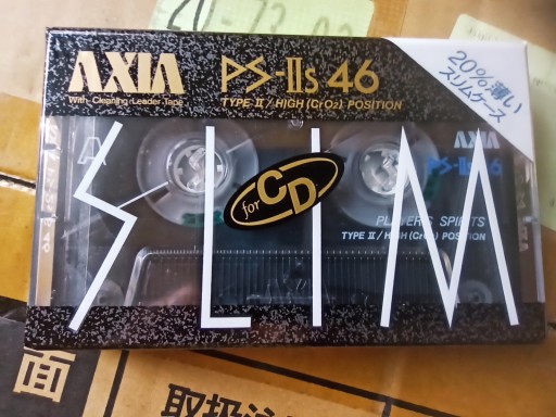 AXIA Fuji PS-IIs 46 1989 г., японское издание 1 шт.