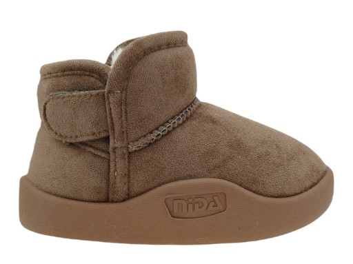 BUTY ZIMOWE DZIECIĘCE OCIEPLANE EMU BAREFOOT 25