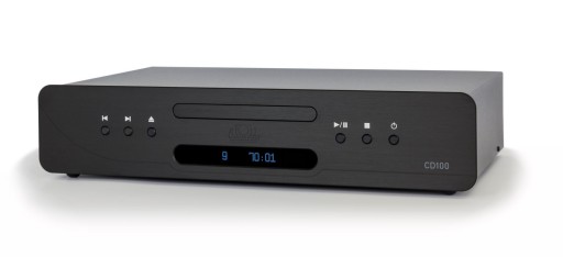 CD-проигрыватель Atoll CD100 Signature черный