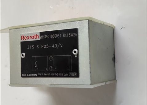 ZAWÓR REXROTH MNR:R901086051 / R900156528