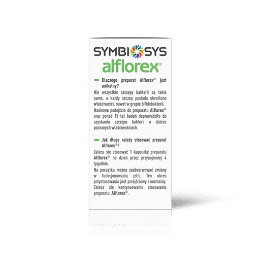 Alflorex Пробиотик Bifidobacterium Infantis 30 капсул