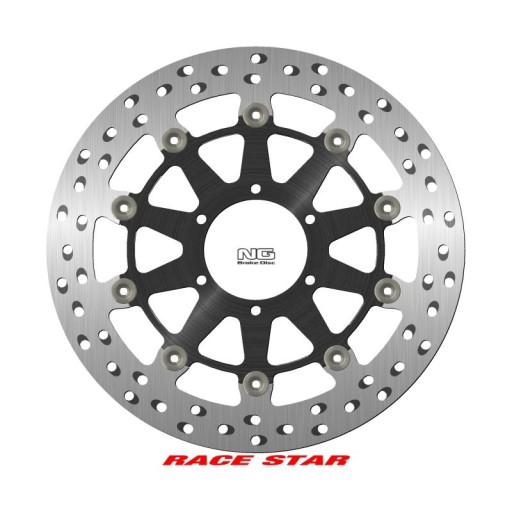 NG 2023/12 ТОРМОЗНОЙ ДИСК ПЕРЕДНИЙ RACE STAR PREMIUM BMW S 1000R '21, S 1000
