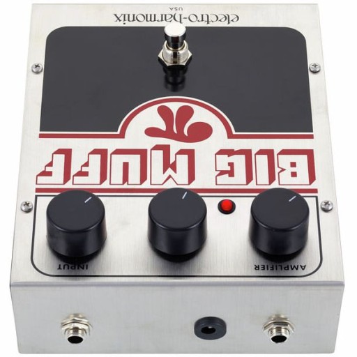 Гитарный эффект Electro Harmonix Big Muff PI USA
