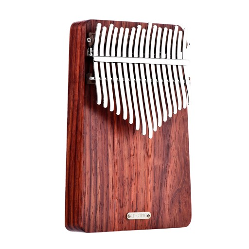 Kalimba LINGTING K17A Портативное пианино с 17 клавишами