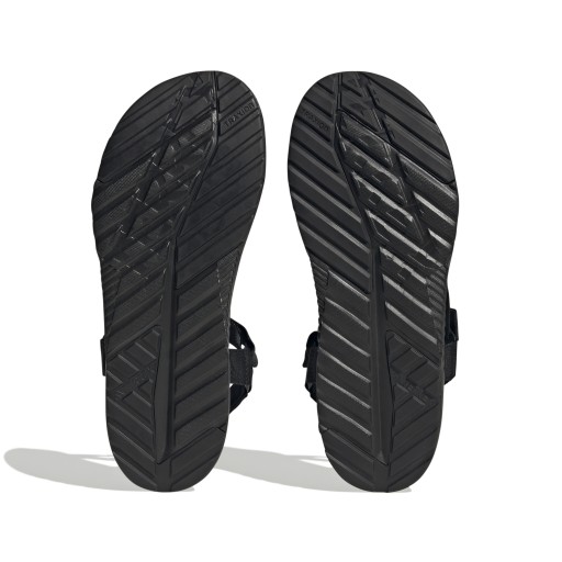 Sandały męskie adidas Terrex Hydroterra ID4273 lekkie wygodne czarne 46