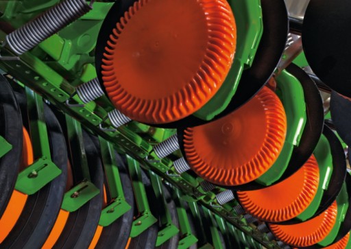 Копировальный диск Amazone 972266 D=270 RoTec+