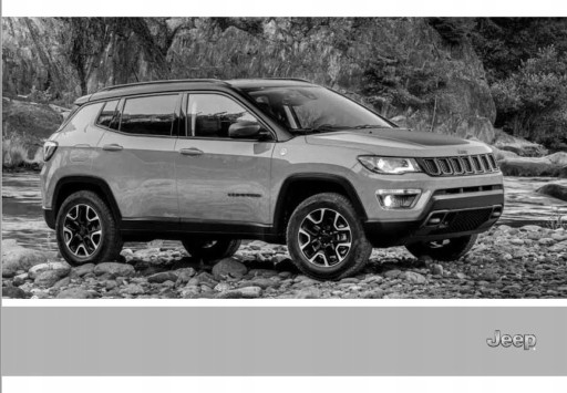 Jeep Compass 2017-2020 +Нави Руководство пользователя