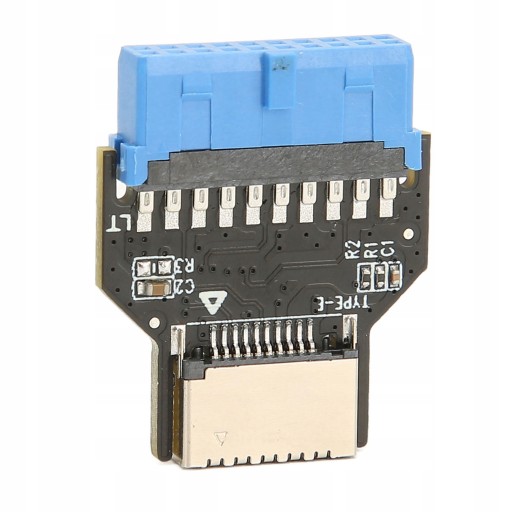 USB 19-контактный адаптер USB3.0 на передней панели