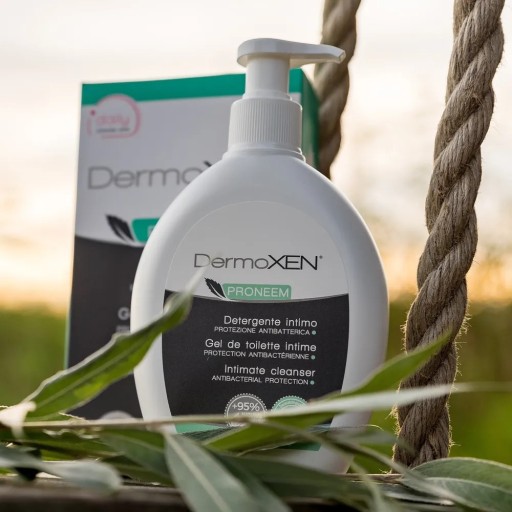 DermoXEN PRONEEM — Комплекс интимной гигиены для женщин, 200 мл