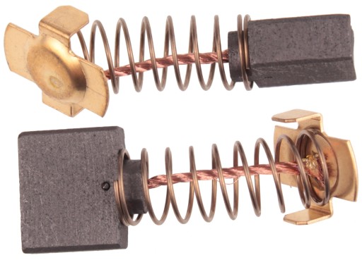 Щетки 6,3х16х15 DWT WS-24, BLAUKRAFT, TOPEX