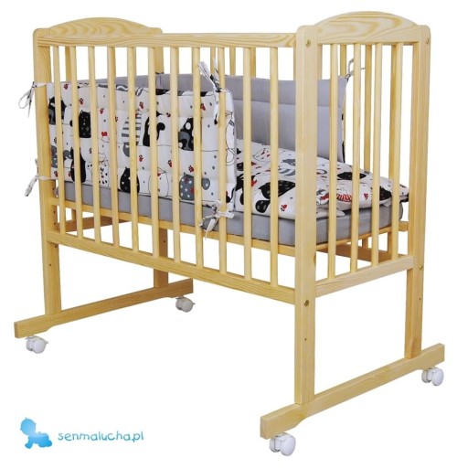 Раскладная кровать Filip 5в1, 1 диван, колеса, люлька