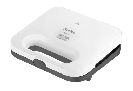 Тостер для сэндвичей AMICA SMK2011, белый