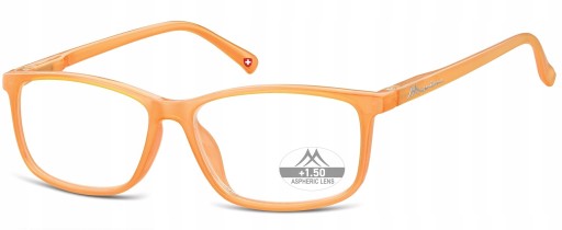 Okulary do Czytania Nerdy Damskie Męskie PLUSY