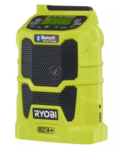 АККУМУЛЯТОР BLUETOOTH РАДИО R18R-0 18 В 0*AH ONE+
