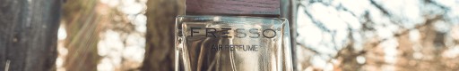 Perfumy Zapach Do Samochodu FRESSO Snow Pearl 50ml