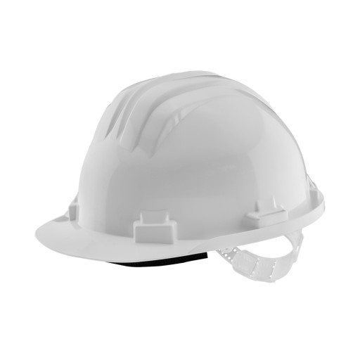 Topex kask ochronny atestowany biały 82S201